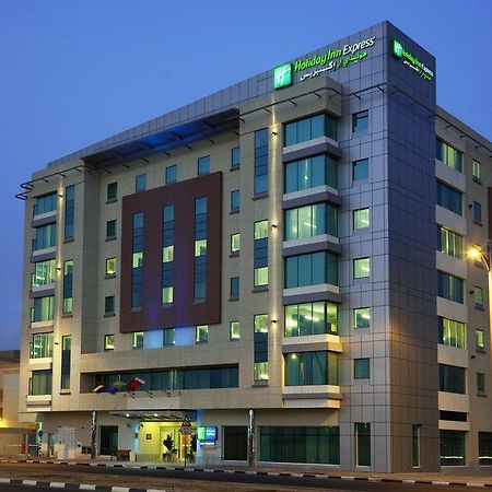 Holiday Inn Express Dubai Jumeirah, An Ihg Hotel Dış mekan fotoğraf