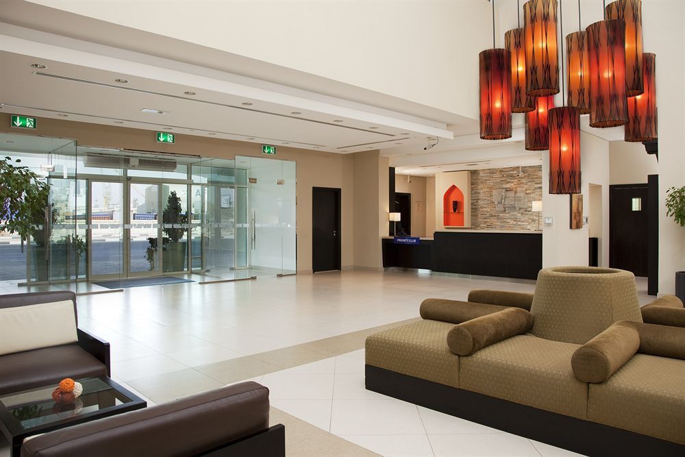 Holiday Inn Express Dubai Jumeirah, An Ihg Hotel Dış mekan fotoğraf