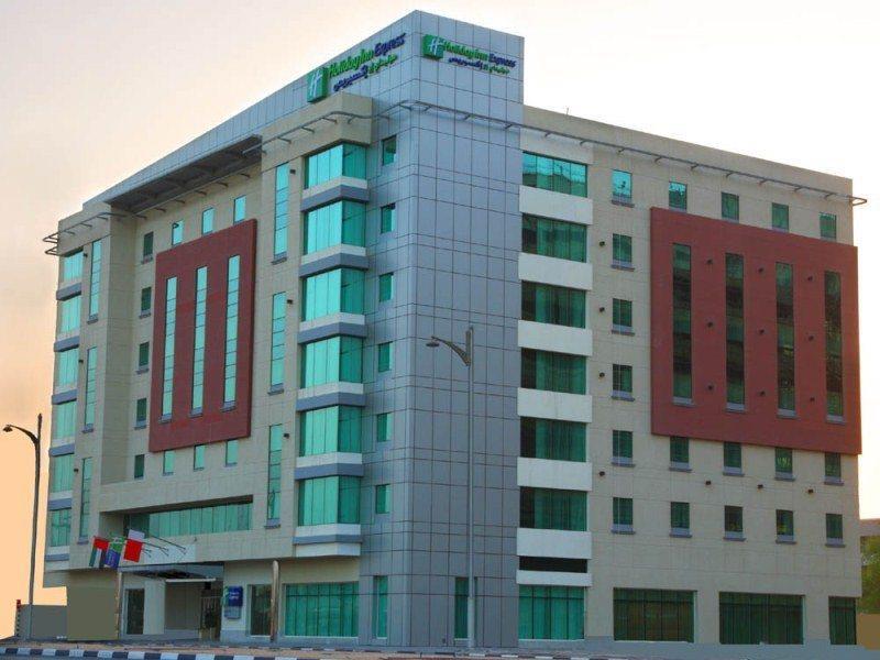 Holiday Inn Express Dubai Jumeirah, An Ihg Hotel Dış mekan fotoğraf