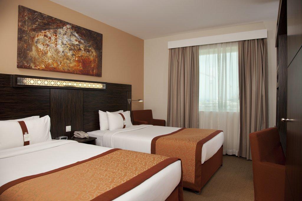 Holiday Inn Express Dubai Jumeirah, An Ihg Hotel Dış mekan fotoğraf