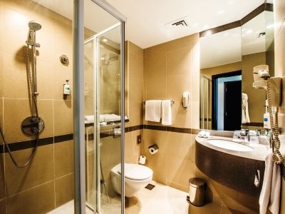 Holiday Inn Express Dubai Jumeirah, An Ihg Hotel Dış mekan fotoğraf