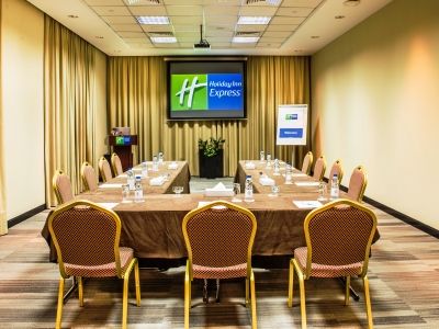 Holiday Inn Express Dubai Jumeirah, An Ihg Hotel Dış mekan fotoğraf